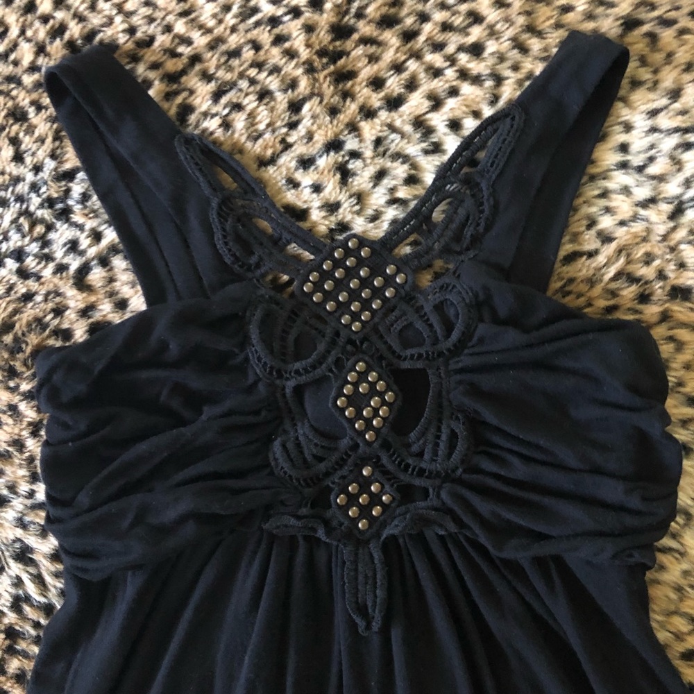 Buckle Top - Picture 2 of 2